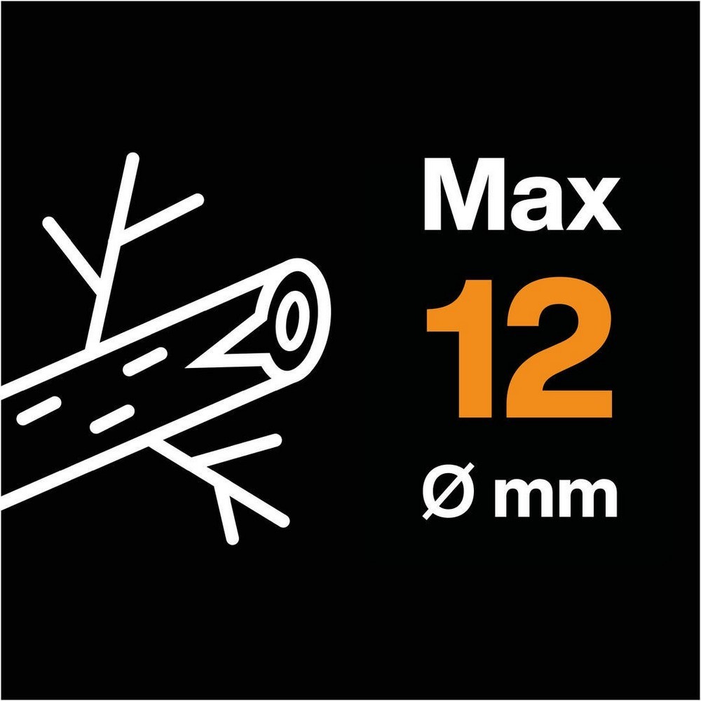 Сучкоріз універсальний садовий Fiskars Solid UP 69 1073082