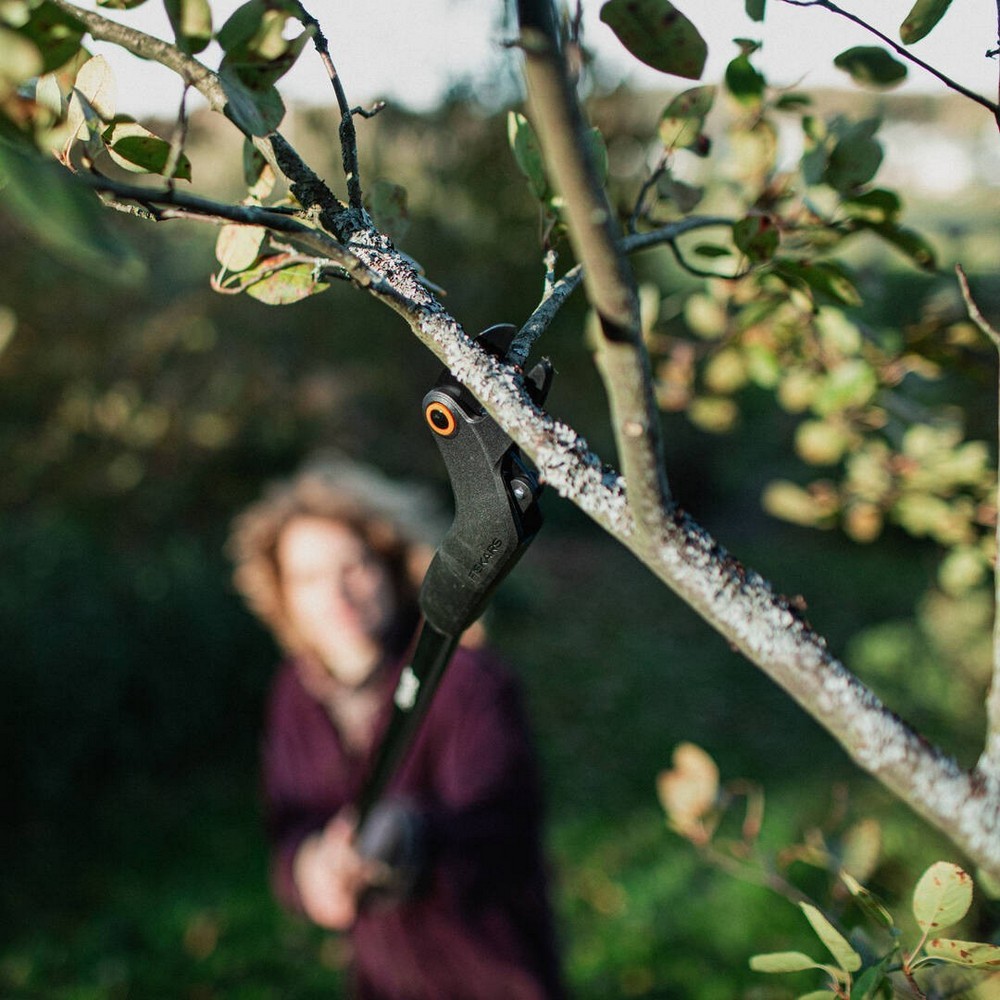 Сучкоріз універсальний садовий Fiskars Solid UP 69 1073082