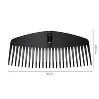 Фото Насадка-граблі велика Fiskars Solid L 22,8 см 230 г