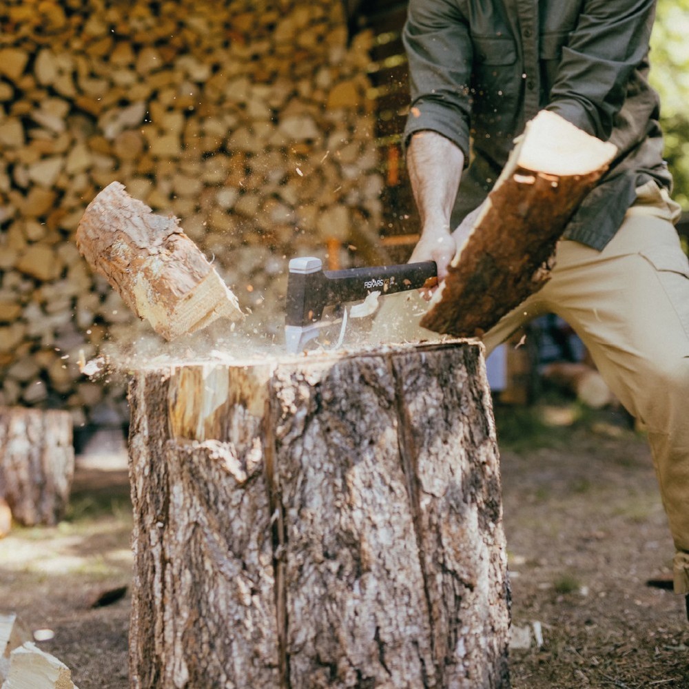 Сокира-колун Fiskars X-series X28 Splitting M 1069107