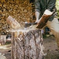 Сокира-колун Fiskars X-series X28 Splitting M 1069107