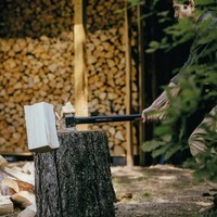 Сокира-колун Fiskars X-series X28 Splitting M 1069107