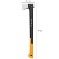 Сокира-колун Fiskars X-series X28 Splitting M 1069107