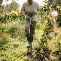 Вили садові Fiskars Ergonomic 1070679