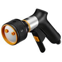 Фото Пістолет-розпилювач регульований з 3 функціями Fiskars 1067194