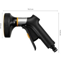 Фото Пістолет-розпилювач Fiskars FiberComp Multi 1067195