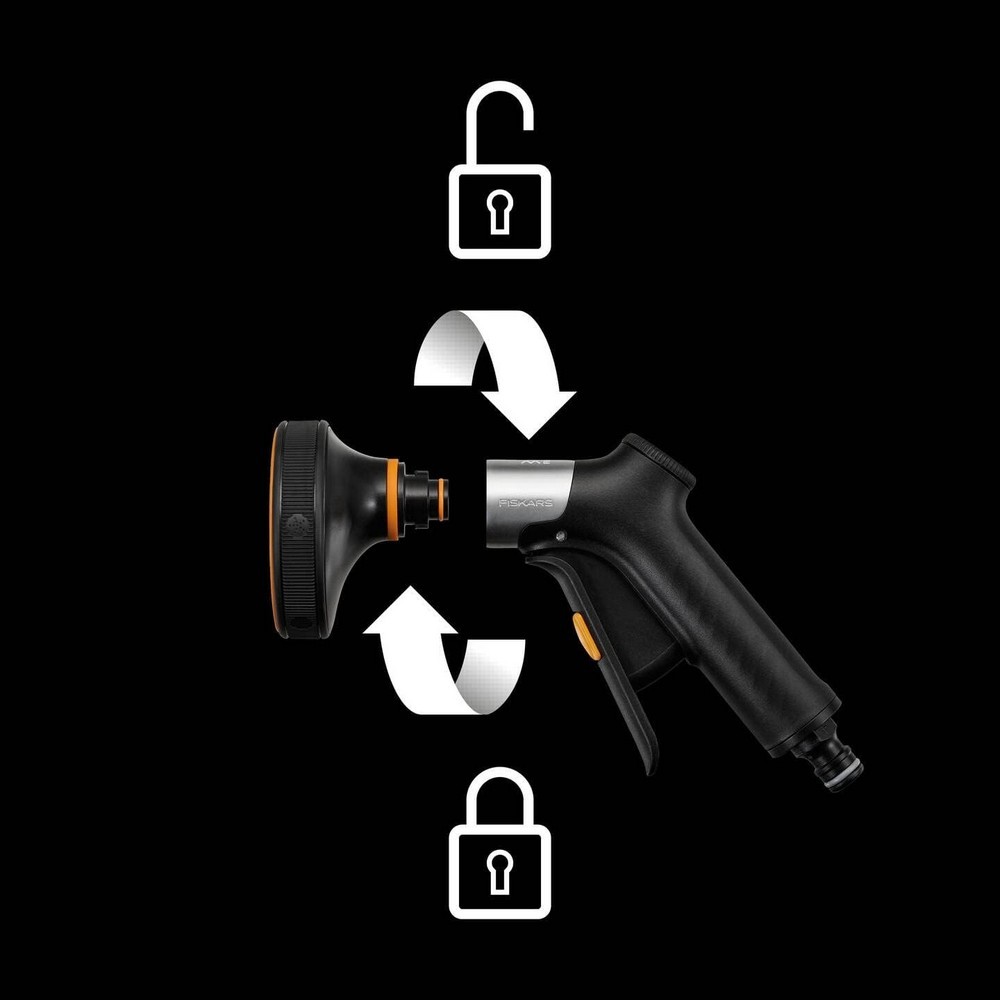 Пістолет-розпилювач Fiskars FiberComp Multi 1067195