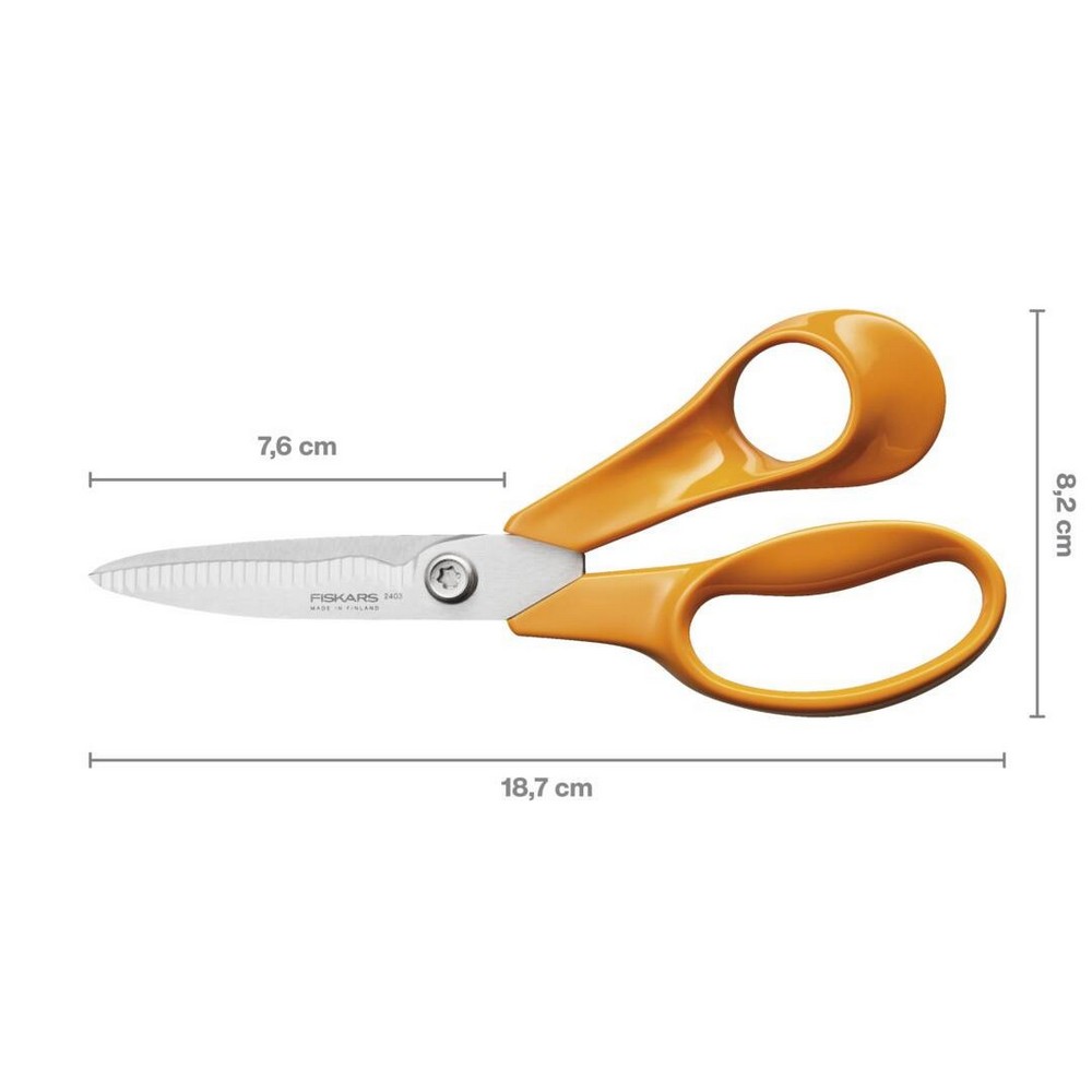 Ножиці садові Fiskars 18 см 1075052
