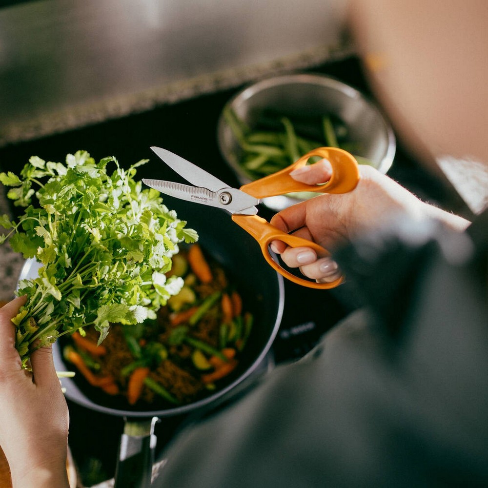 Ножиці садові Fiskars 18 см 1075052