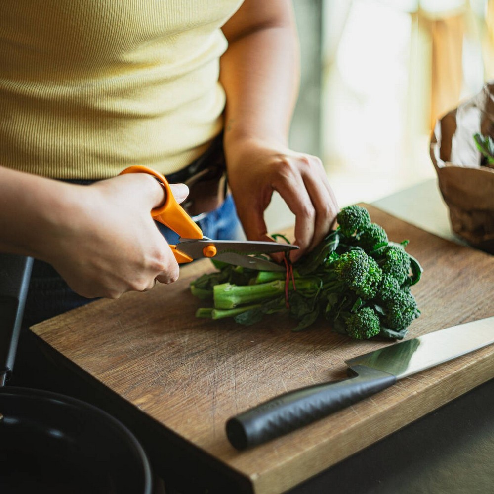 Ножиці садові Fiskars 18 см 1075052