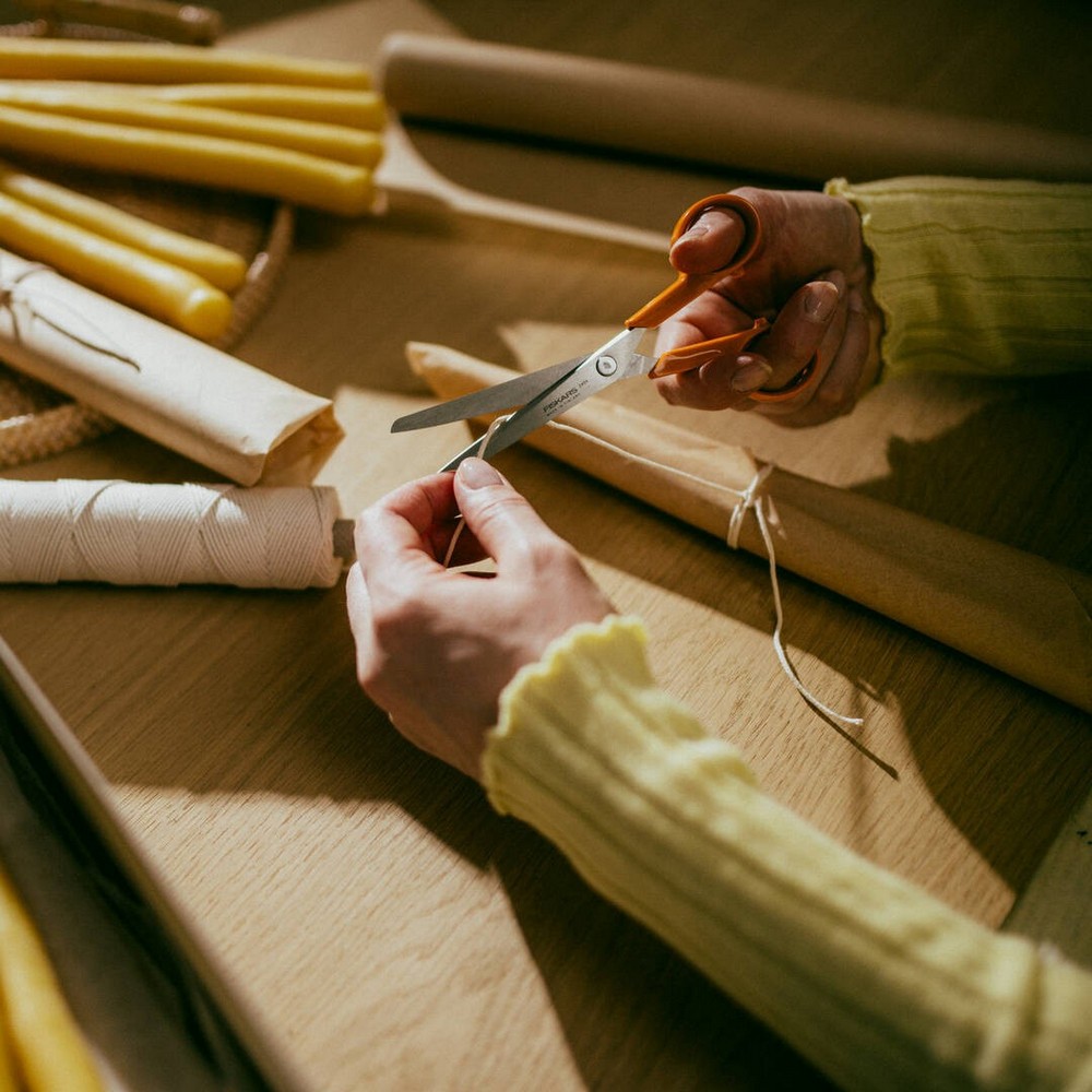 Ножиці універсальні Fiskars 16 см 1075055