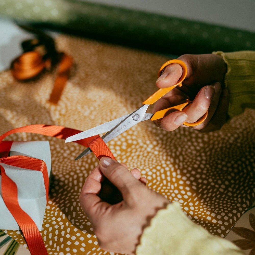 Ножиці універсальні Fiskars 16 см 1075055