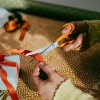 Ножиці універсальні Fiskars 16 см 1075055