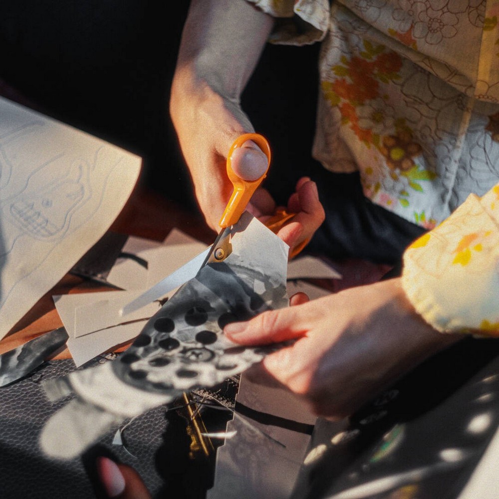 Ножиці універсальні Fiskars 16 см 1075055