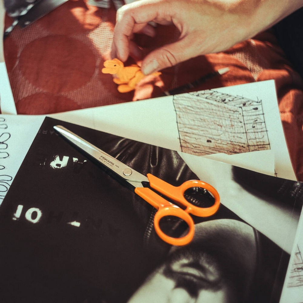 Ножиці універсальні Fiskars 16 см 1075055