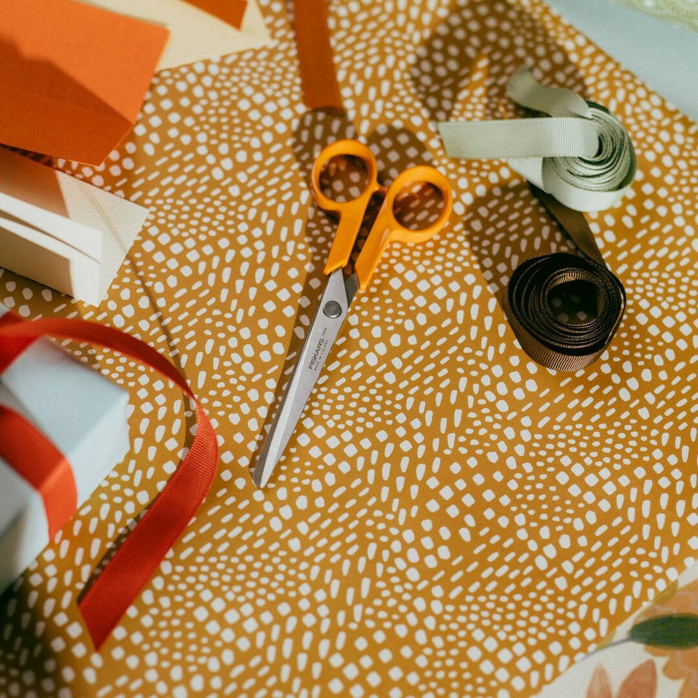 Ножиці універсальні Fiskars 16 см 1075055