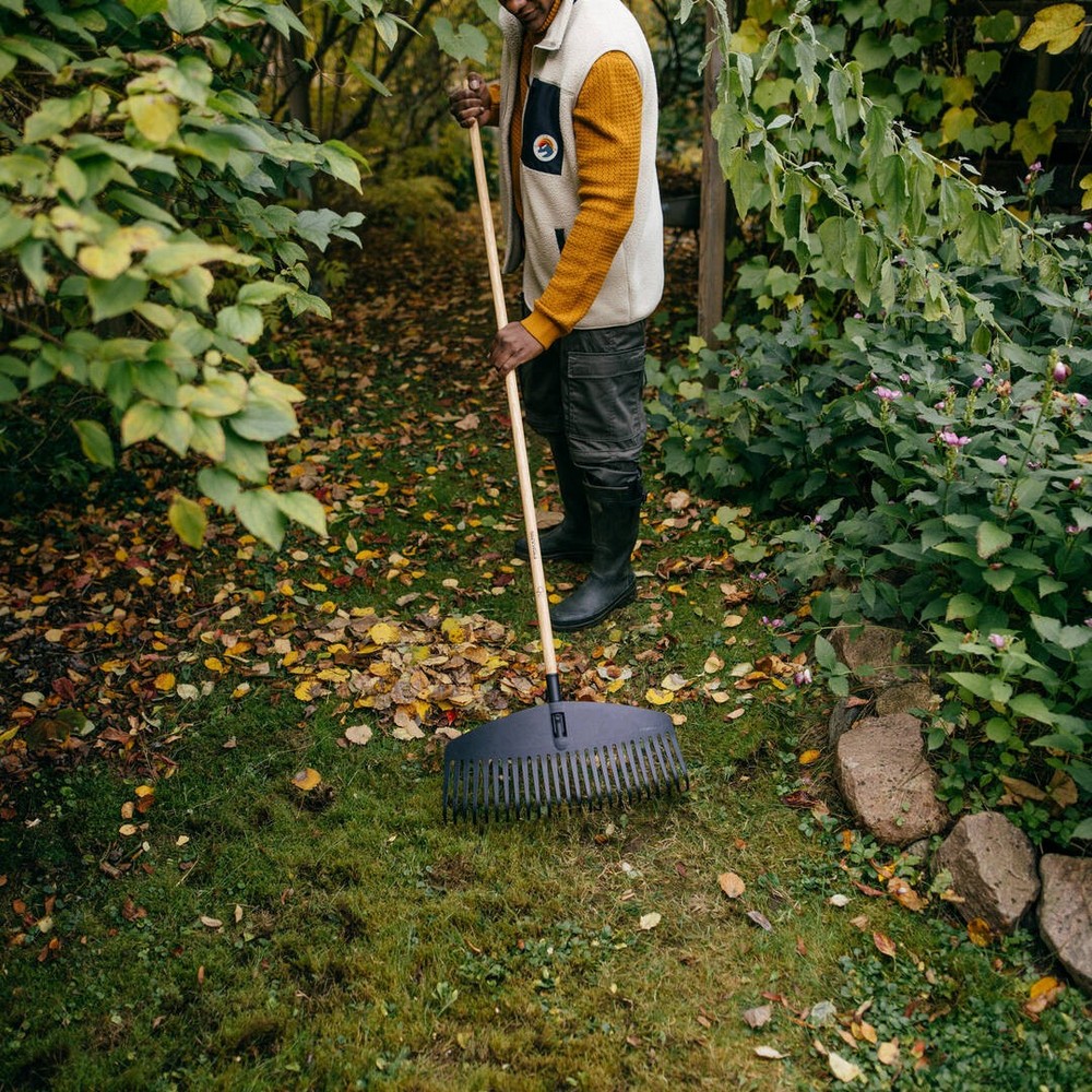 Граблі віялові Fiskars Classic 1080009