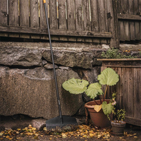 Граблі для листя Fiskars Solid M 1063089