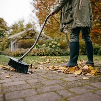 Щітка Fiskars Ergonomic 1077114