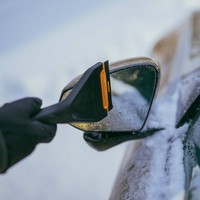 Скребок для льоду Fiskars Solid 1078497