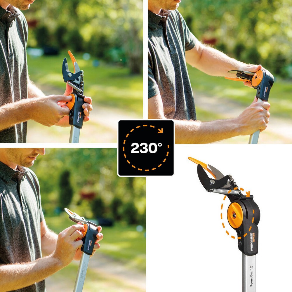 Сучкоріз універсальний Fiskars PowerGear UPX82 149515