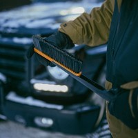 Фото Запасна головка для згону води для автощіток Fiskars X-series/Plus 1078499