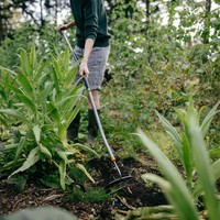 Мотика Fiskars Ergonomic 1076979