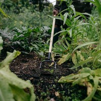 Фото Мотика-розпушувач Fiskars Solid 1077119