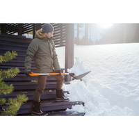 Фото Лопата снігова Fiskars SnowXpert 1062827
