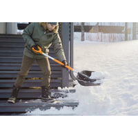 Лопата снігова Fiskars SnowXpert 1062827