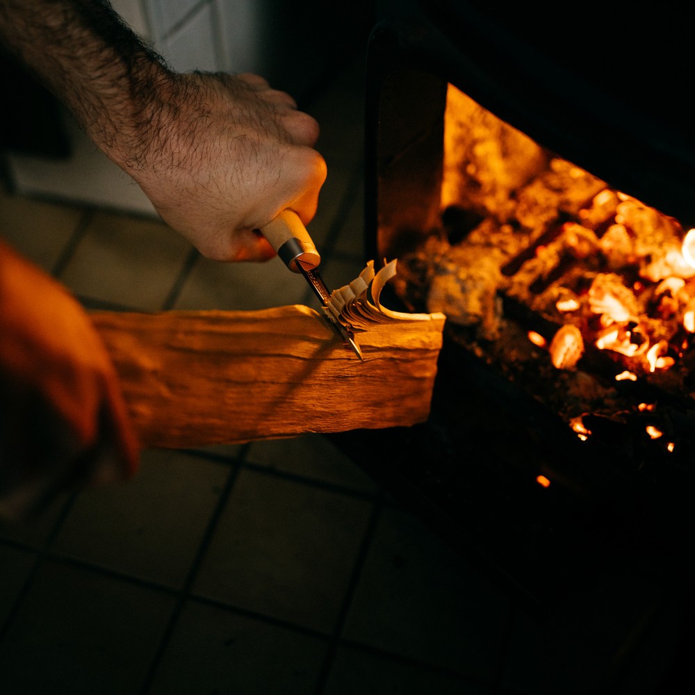 Ніж ремісничий Fiskars Norden 1071897