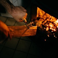 Ніж ремісничий Fiskars Norden 1071897