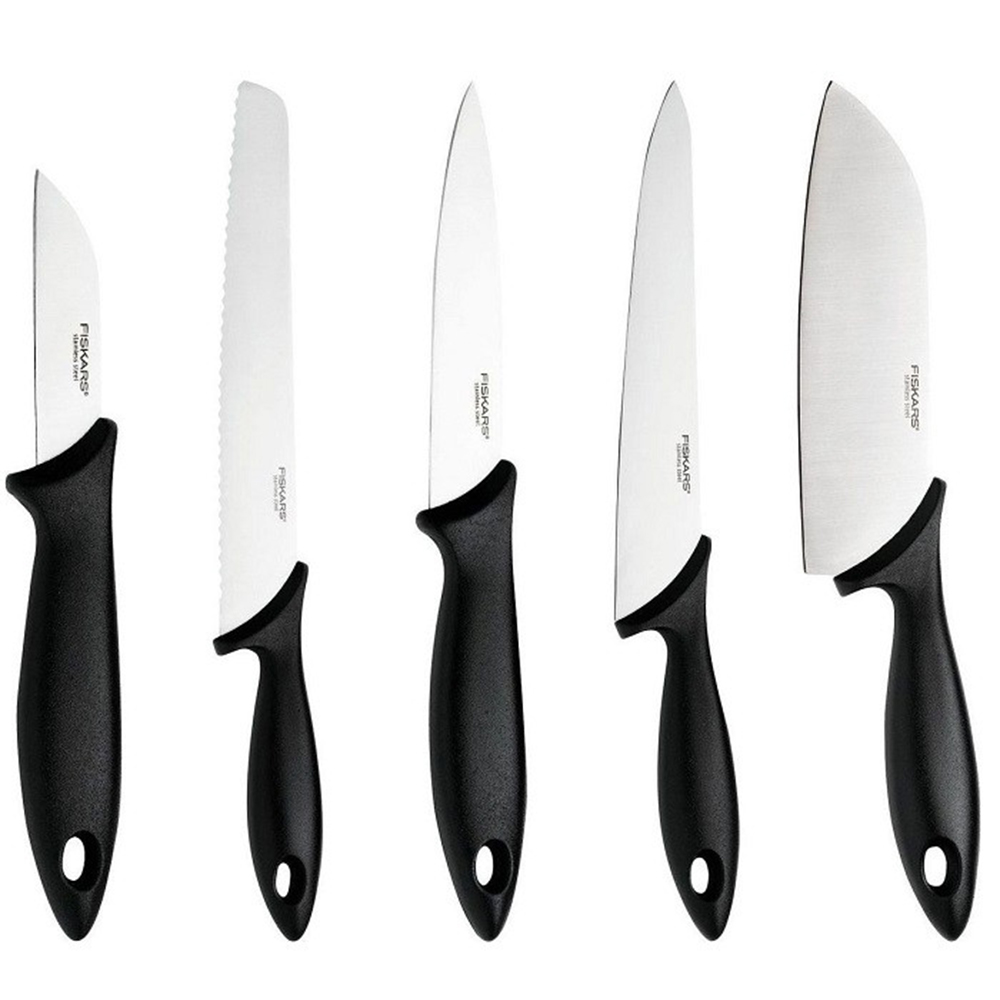 Набір ножів Fiskars Essential 6 шт 1023782