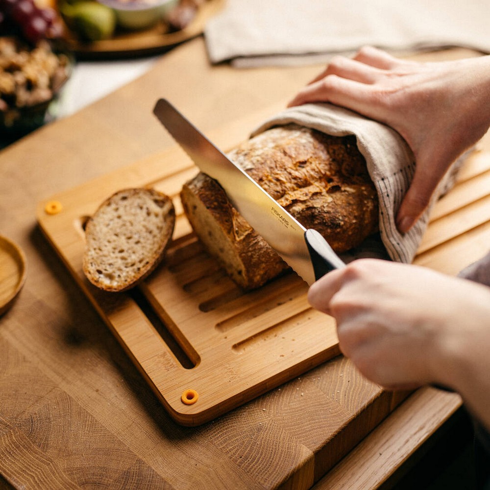 Набір ножів Fiskars Essential 6 шт 1023782