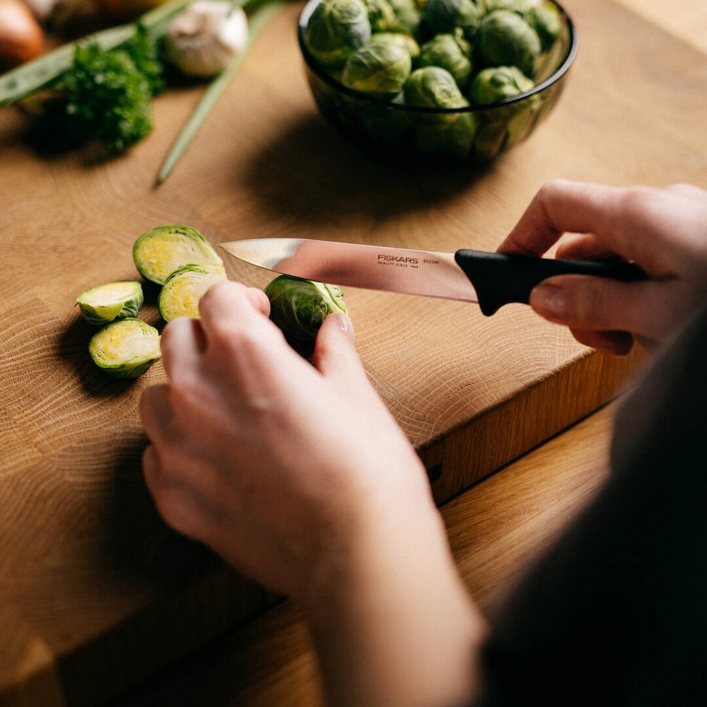 Набір ножів Fiskars Essential 6 шт 1023782