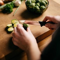 Набір ножів Fiskars Essential 6 шт 1023782