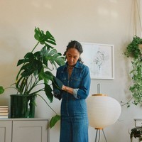 Серветка для догляду за кімнатними рослинами Fiskars 1075318