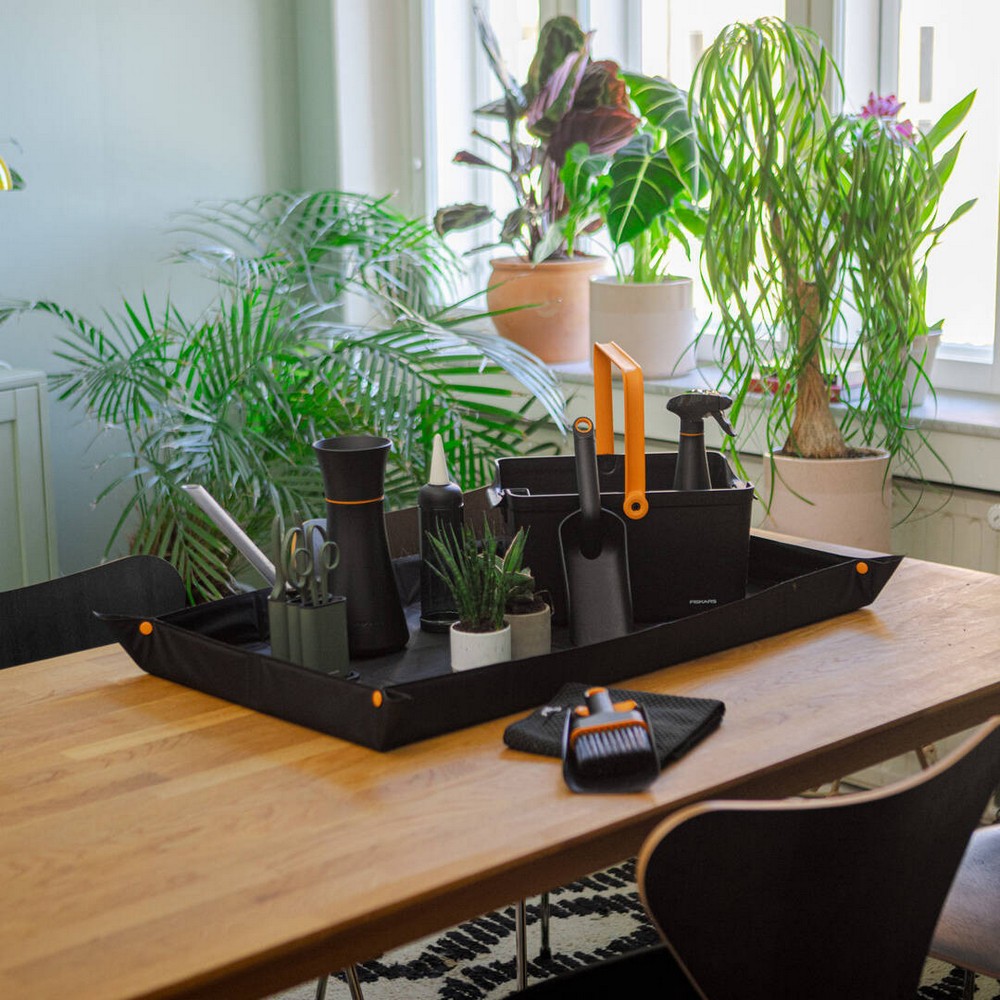 Серветка для догляду за кімнатними рослинами Fiskars 1075318