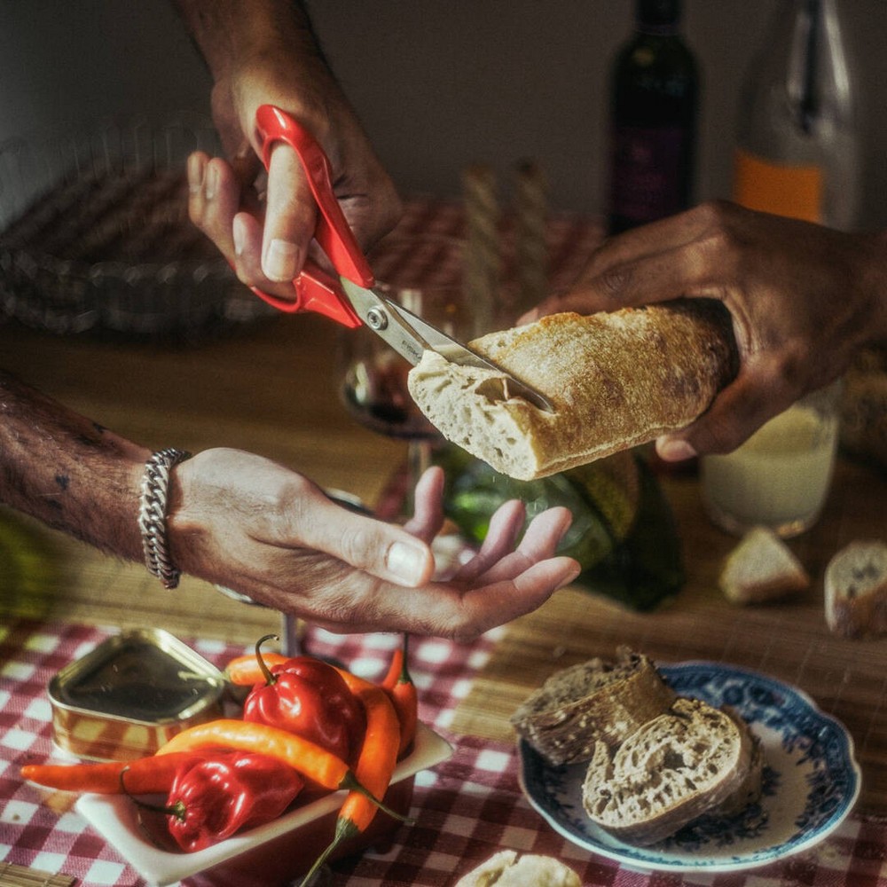 Ножиці універсальні для шульги Fiskars 21 см 1075037