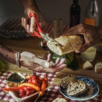 Ножиці універсальні для шульги Fiskars 21 см 1075037