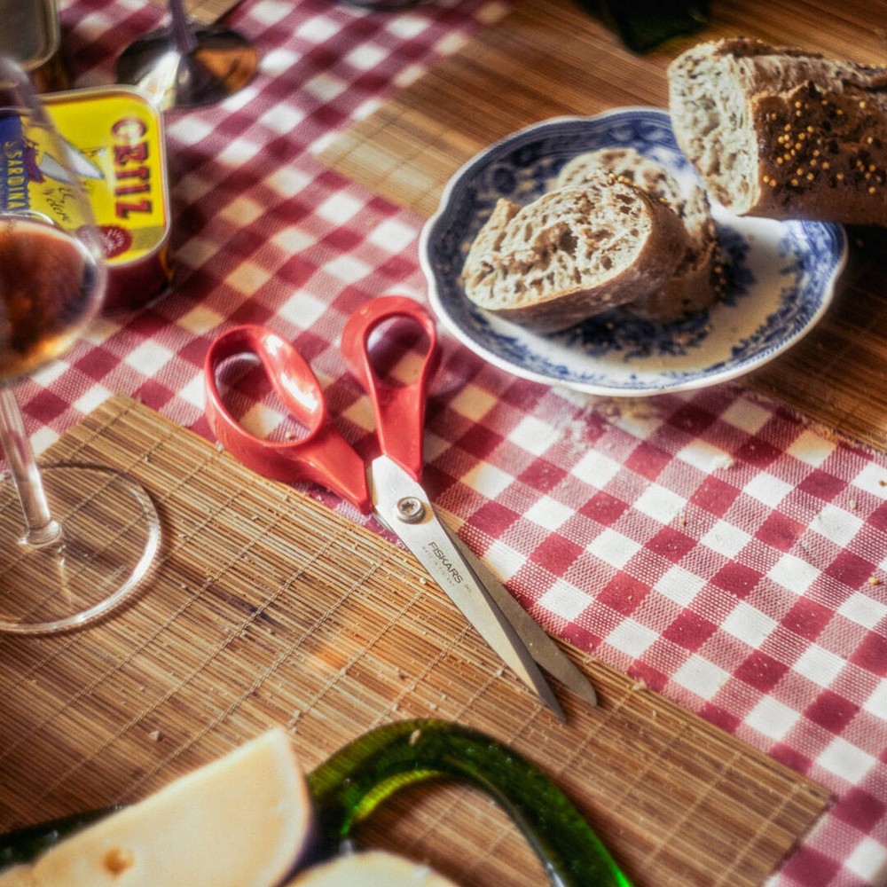 Ножиці універсальні для шульги Fiskars 21 см 1075037