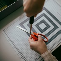 Ножиці універсальні для шульги Fiskars 21 см 1075037