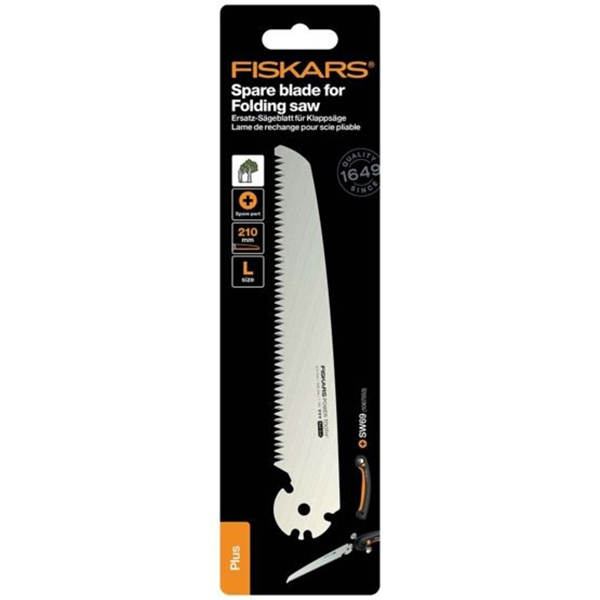 Запасне полотно для складаної пилки Fiskars Plus SW69 1067555