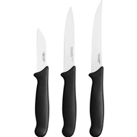 Фото Набір ножів для овочів Fiskars Essential 3 шт 1065584